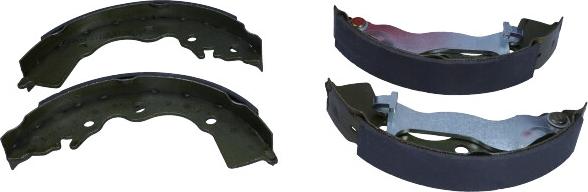 Maxgear 19-3618 - Комплект тормозных колодок, барабанные autospares.lv