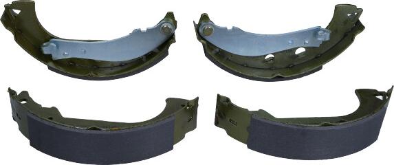 Maxgear 19-3628 - Комплект тормозных колодок, барабанные autospares.lv