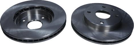 Maxgear 19-3355 - Тормозной диск autospares.lv