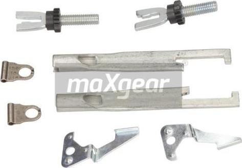 Maxgear 19-3318 - Комплект регулятора, барабанный тормозной механизм autospares.lv