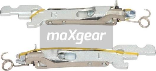 Maxgear 19-3317 - Комплект регулятора, барабанный тормозной механизм autospares.lv