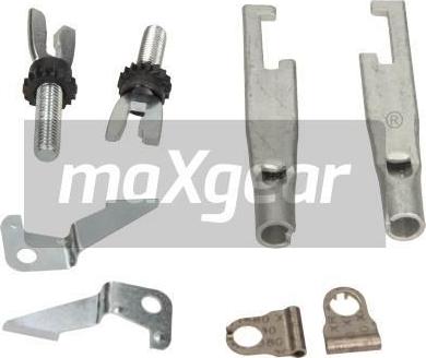 Maxgear 19-3330 - Комплект регулятора, барабанный тормозной механизм autospares.lv