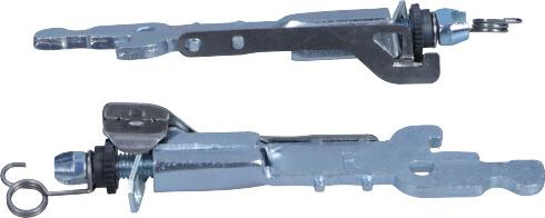 Maxgear 19-3332 - Комплект регулятора, барабанный тормозной механизм autospares.lv