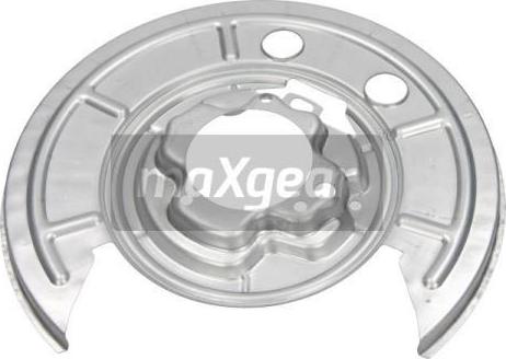 Maxgear 19-3254 - Отражатель, защита, тормозной диск autospares.lv