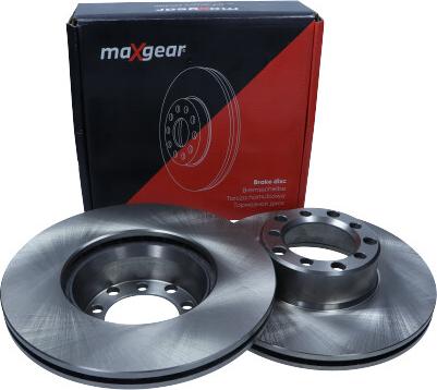 Maxgear 19-2699 - Тормозной диск autospares.lv