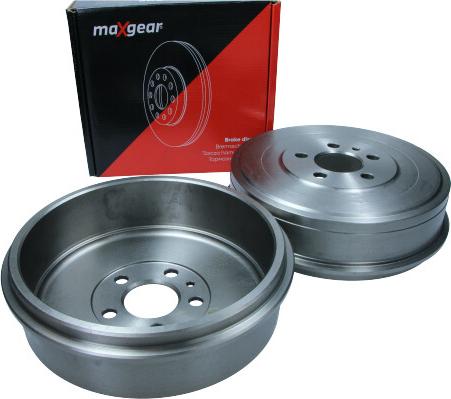 Maxgear 19-2624 - Тормозной барабан autospares.lv