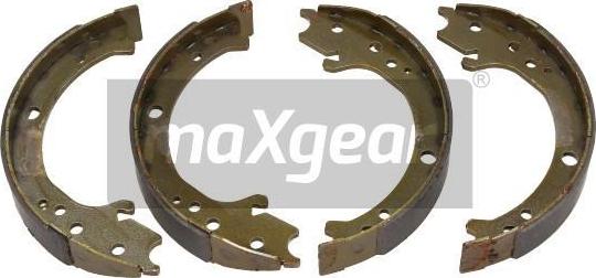 Maxgear 19-2099 - Комплект тормозов, ручник, парковка autospares.lv