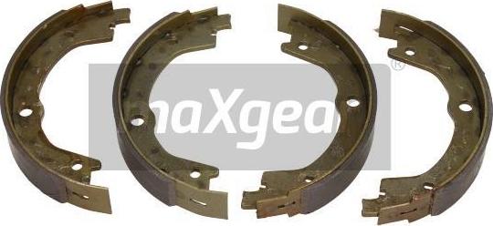 Maxgear 19-2054 - Комплект тормозов, ручник, парковка autospares.lv