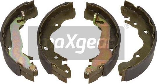 Maxgear 19-2056 - Комплект тормозных колодок, барабанные autospares.lv