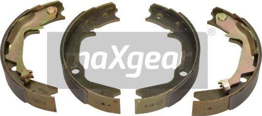 Maxgear 19-2051 - Комплект тормозов, ручник, парковка autospares.lv