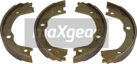 Maxgear 19-2053 - Комплект тормозов, ручник, парковка autospares.lv