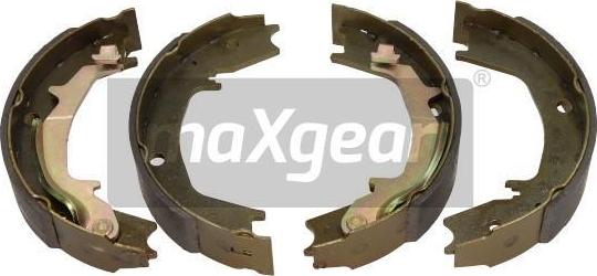 Maxgear 19-2052 - Комплект тормозов, ручник, парковка autospares.lv