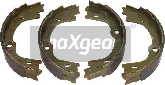 Maxgear 19-2057 - Комплект тормозов, ручник, парковка autospares.lv