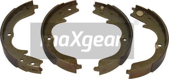 Maxgear 19-2065 - Комплект тормозов, ручник, парковка autospares.lv