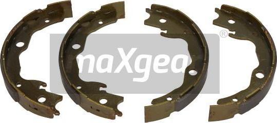 Maxgear 19-2066 - Комплект тормозов, ручник, парковка autospares.lv