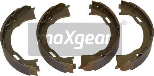 Maxgear 19-2068 - Комплект тормозов, ручник, парковка autospares.lv