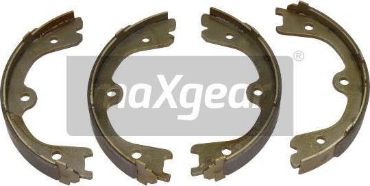 Maxgear 19-2080 - Комплект тормозов, ручник, парковка autospares.lv