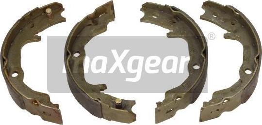 Maxgear 19-2082 - Комплект тормозов, ручник, парковка autospares.lv