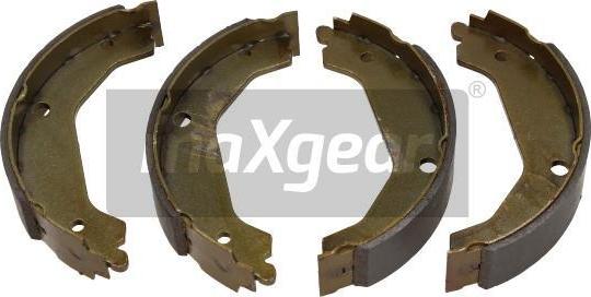 Maxgear 19-2078 - Комплект тормозов, ручник, парковка autospares.lv