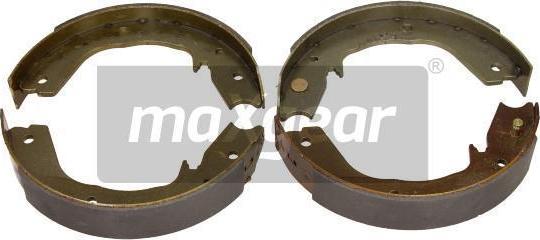 Maxgear 19-2077 - Комплект тормозов, ручник, парковка autospares.lv