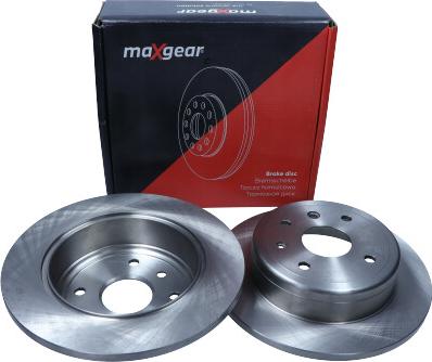 Maxgear 19-2330 - Тормозной диск autospares.lv