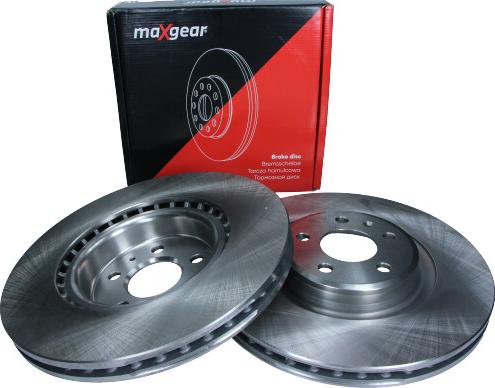 Maxgear 19-2251 - Тормозной диск autospares.lv