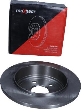 Maxgear 19-2279 - Тормозной диск autospares.lv
