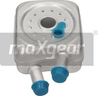 Maxgear 14-0006 - Масляный радиатор, двигательное масло autospares.lv