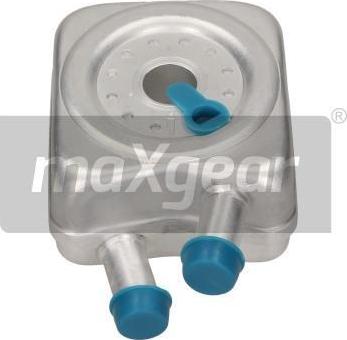 Maxgear 14-0001 - Масляный радиатор, двигательное масло autospares.lv