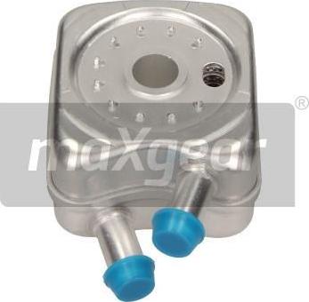Maxgear 14-0002 - Масляный радиатор, двигательное масло autospares.lv