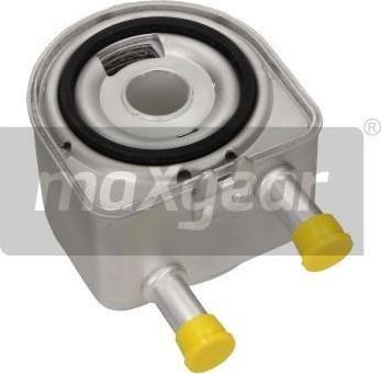 Maxgear 14-0012 - Масляный радиатор, двигательное масло autospares.lv