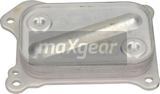Maxgear 14-0030 - Масляный радиатор, двигательное масло autospares.lv