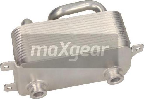Maxgear 14-0025 - Масляный радиатор, автоматическая коробка передач autospares.lv