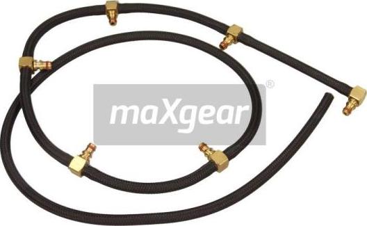 Maxgear 15-0030 - Шланг, распределение топлива autospares.lv