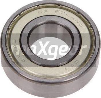 Maxgear 10-0193 - Подшипник autospares.lv