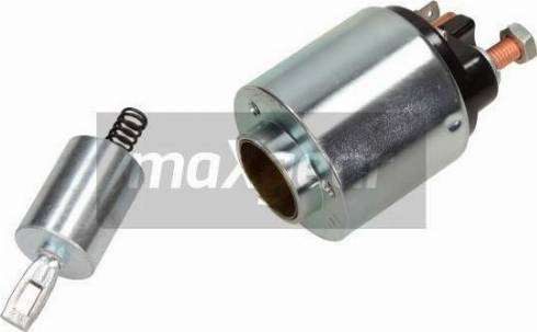 Maxgear 10-0169 - Тяговое реле, соленоид, стартер autospares.lv