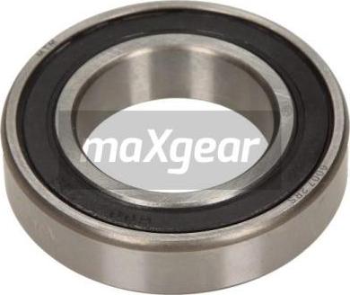 Maxgear 10-0107 - Подшипник карданного вала, центральная подвеска autospares.lv