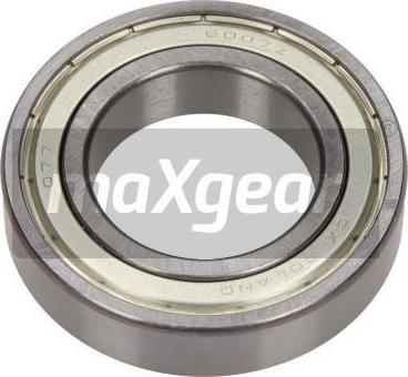 Maxgear 10-0209 - Подшипник карданного вала, центральная подвеска autospares.lv