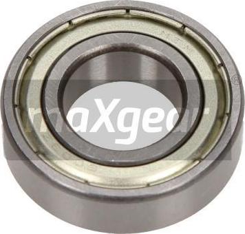 Maxgear 10-0204 - Подшипник autospares.lv