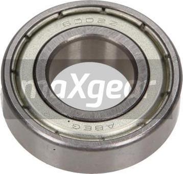 Maxgear 10-0202 - Подшипник autospares.lv