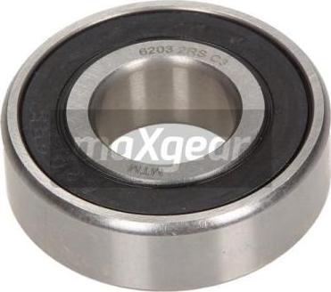 Maxgear 10-0213 - Подшипник autospares.lv