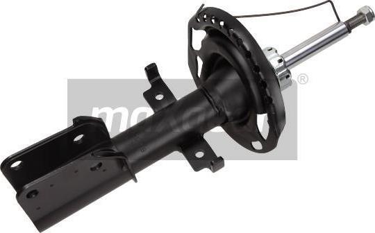 Maxgear 11-0401 - Амортизатор autospares.lv