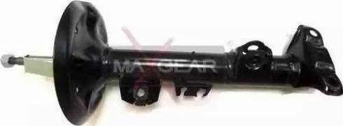 Maxgear 11-0236 - Амортизатор autospares.lv