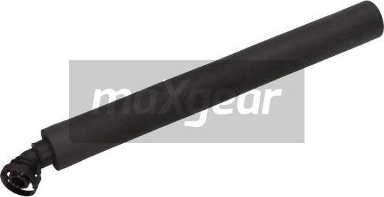 Maxgear 18-0449 - Шланг, вентиляция картера autospares.lv