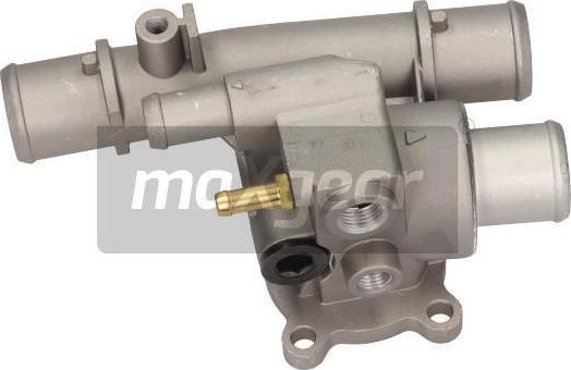 Maxgear 18-0442 - Термостат охлаждающей жидкости / корпус autospares.lv