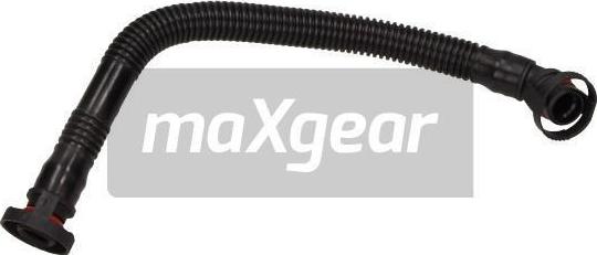 Maxgear 18-0447 - Шланг, вентиляция картера autospares.lv