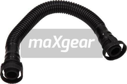 Maxgear 18-0456 - Шланг, вентиляция картера autospares.lv