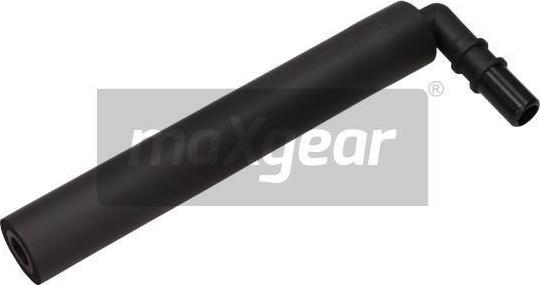 Maxgear 18-0450 - Шланг, вентиляция картера autospares.lv