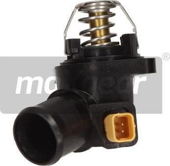 Maxgear 18-0414 - Термостат охлаждающей жидкости / корпус autospares.lv
