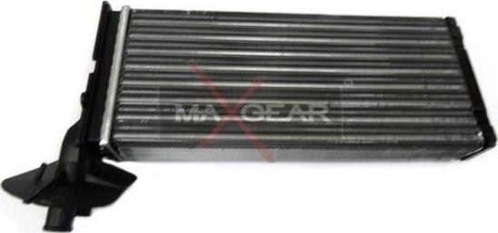 Maxgear 18-0059 - Теплообменник, отопление салона autospares.lv